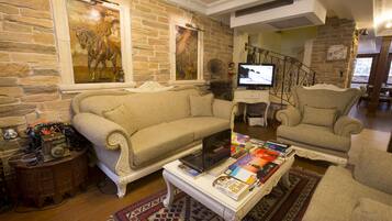 Salottino della hall