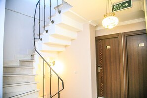 Reception hall