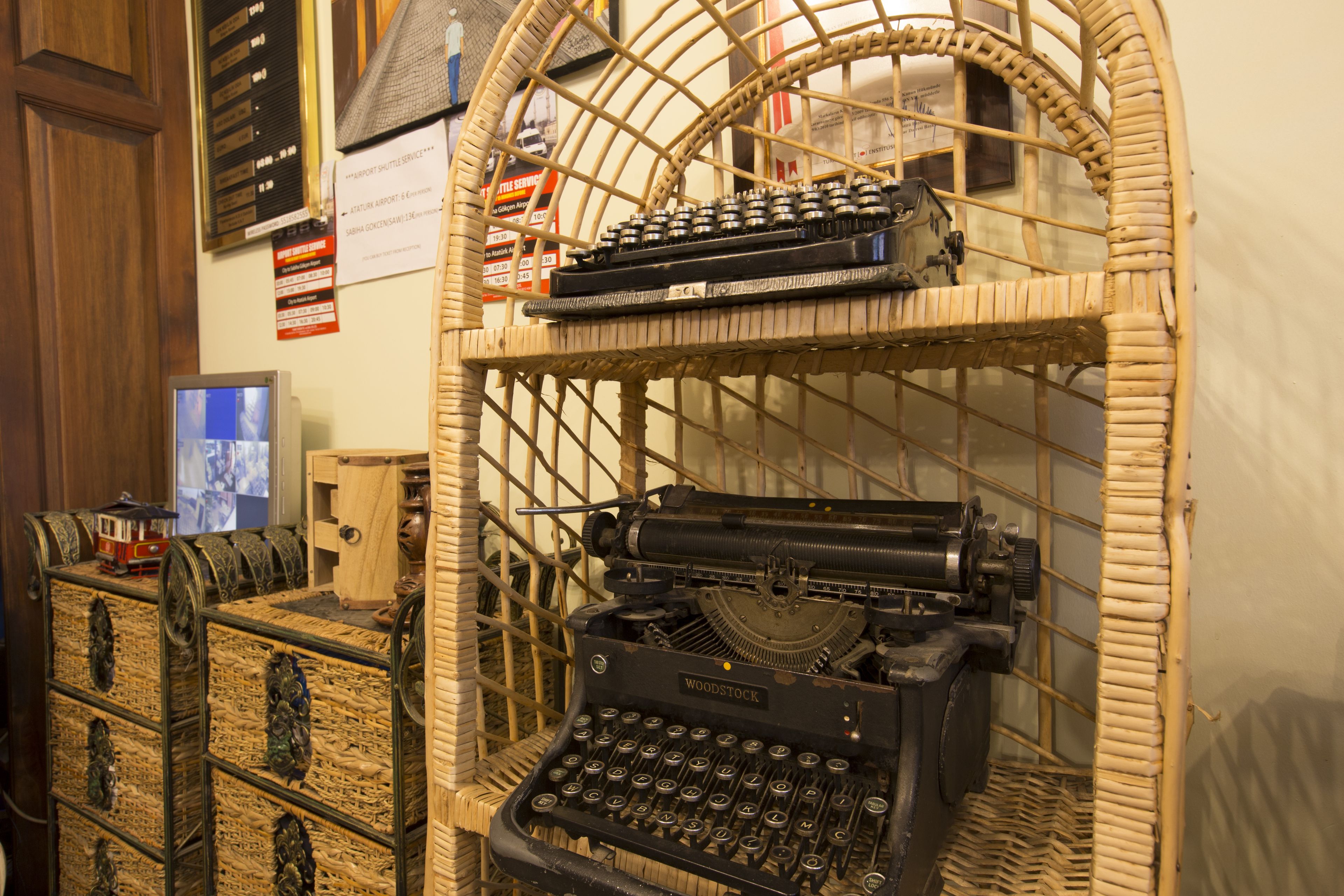 Foto - Sphendon Hotel