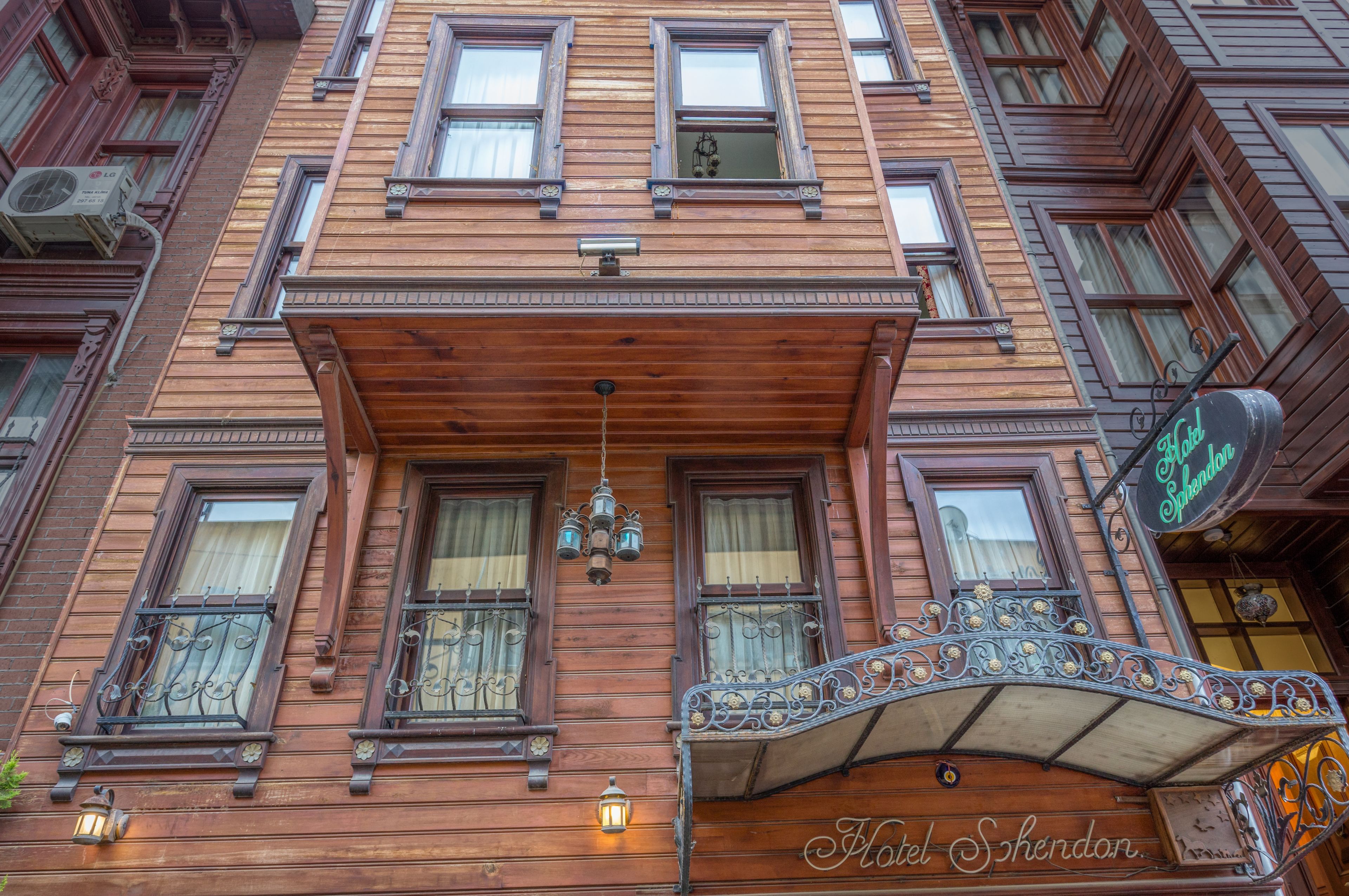 Foto - Sphendon Hotel