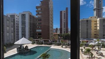 1 bedroom, minibar, in-room safe, desk