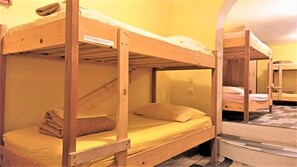 In-room safe, free WiFi, bed sheets, wheelchair access