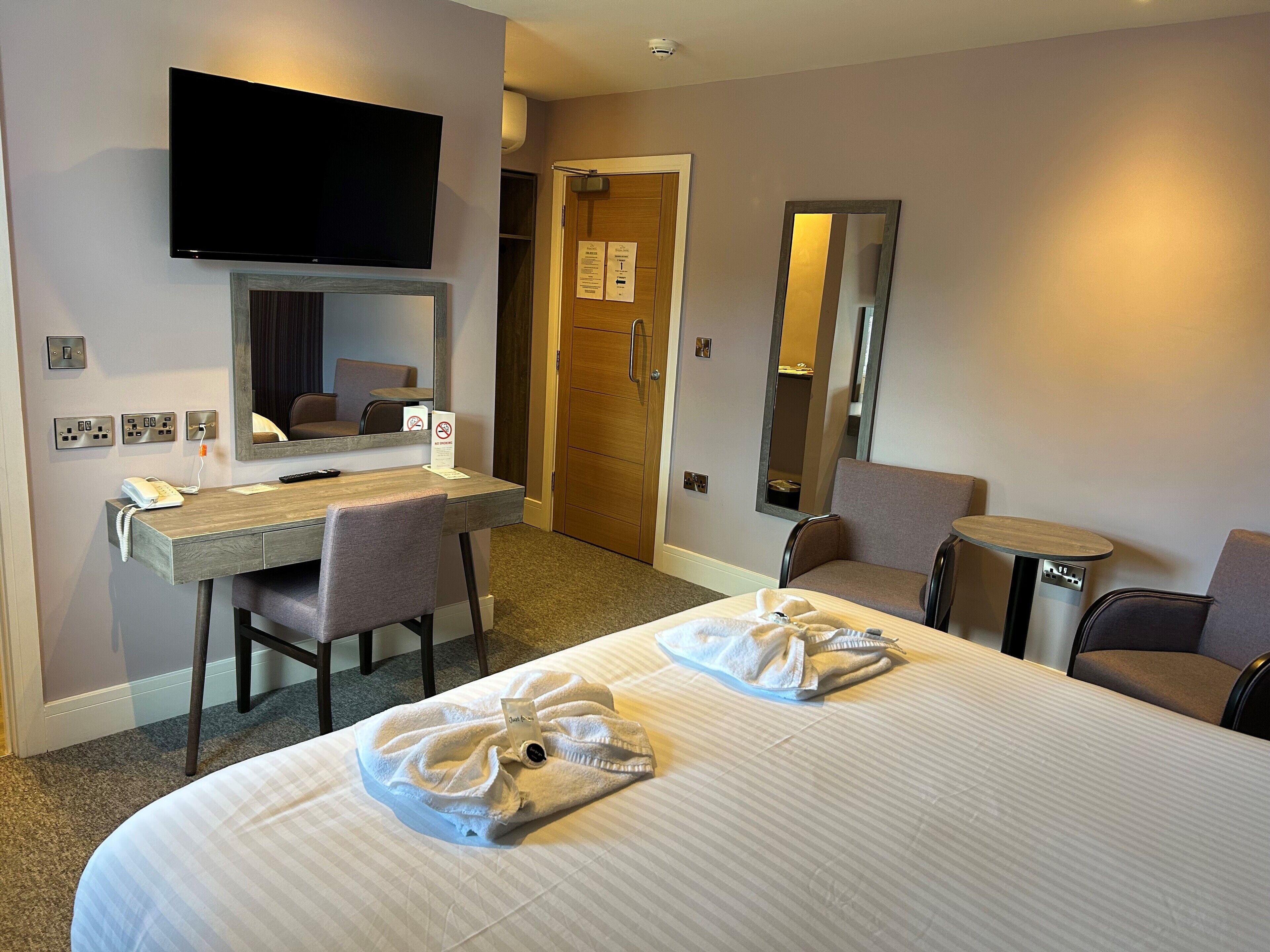 Dobbeltrom | Sengetøy