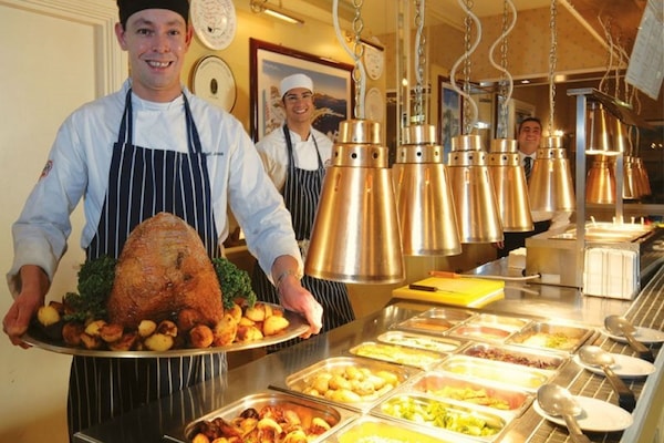 Buffet