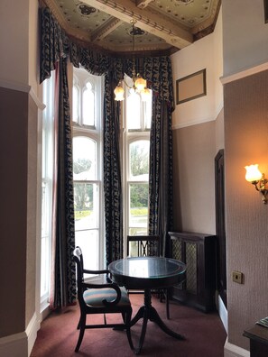 Double Room (Upgrade) | Bed sheets - Riviera Hotel (Torquay)