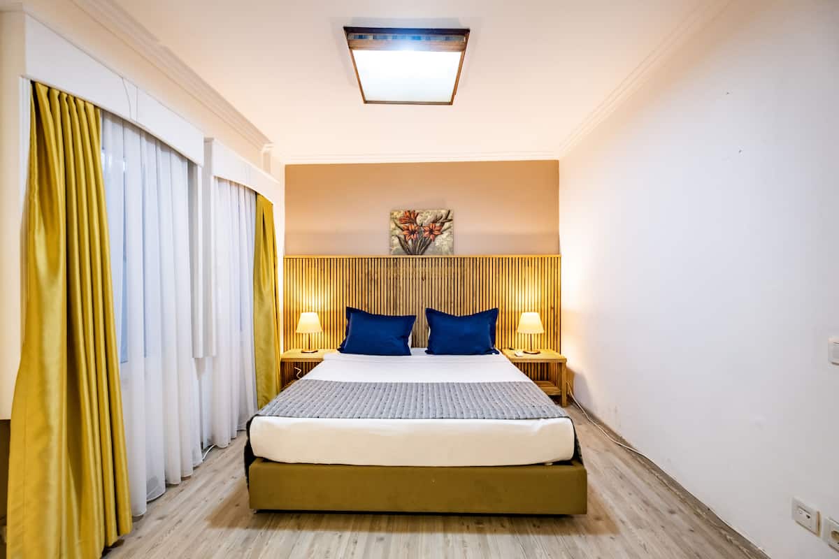 Economy Double Room