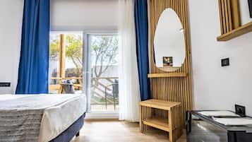 Chambre Standard | Minibar, rideaux occultants, Wi-Fi gratuit, draps fournis