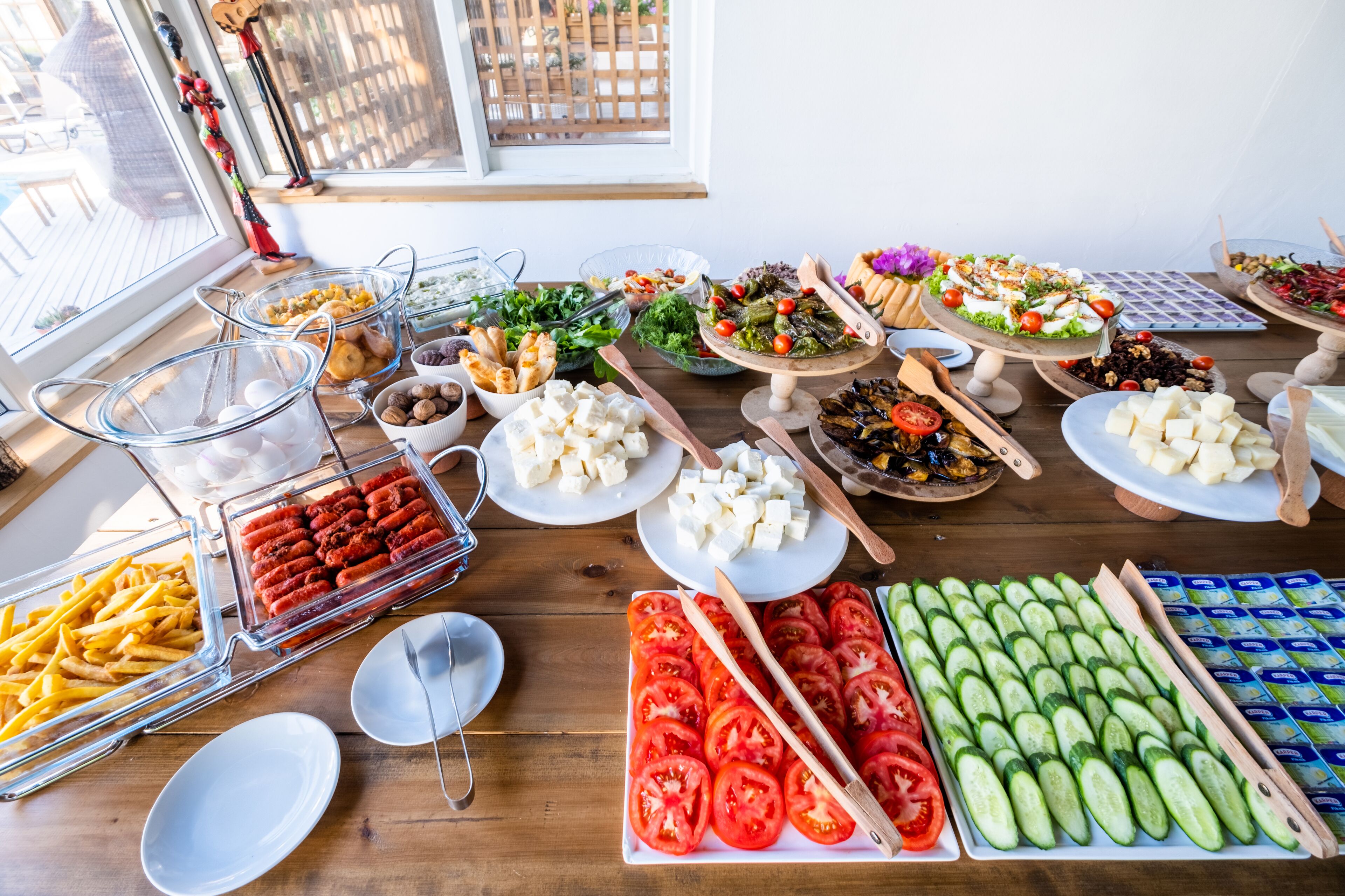 Frokostbuffé