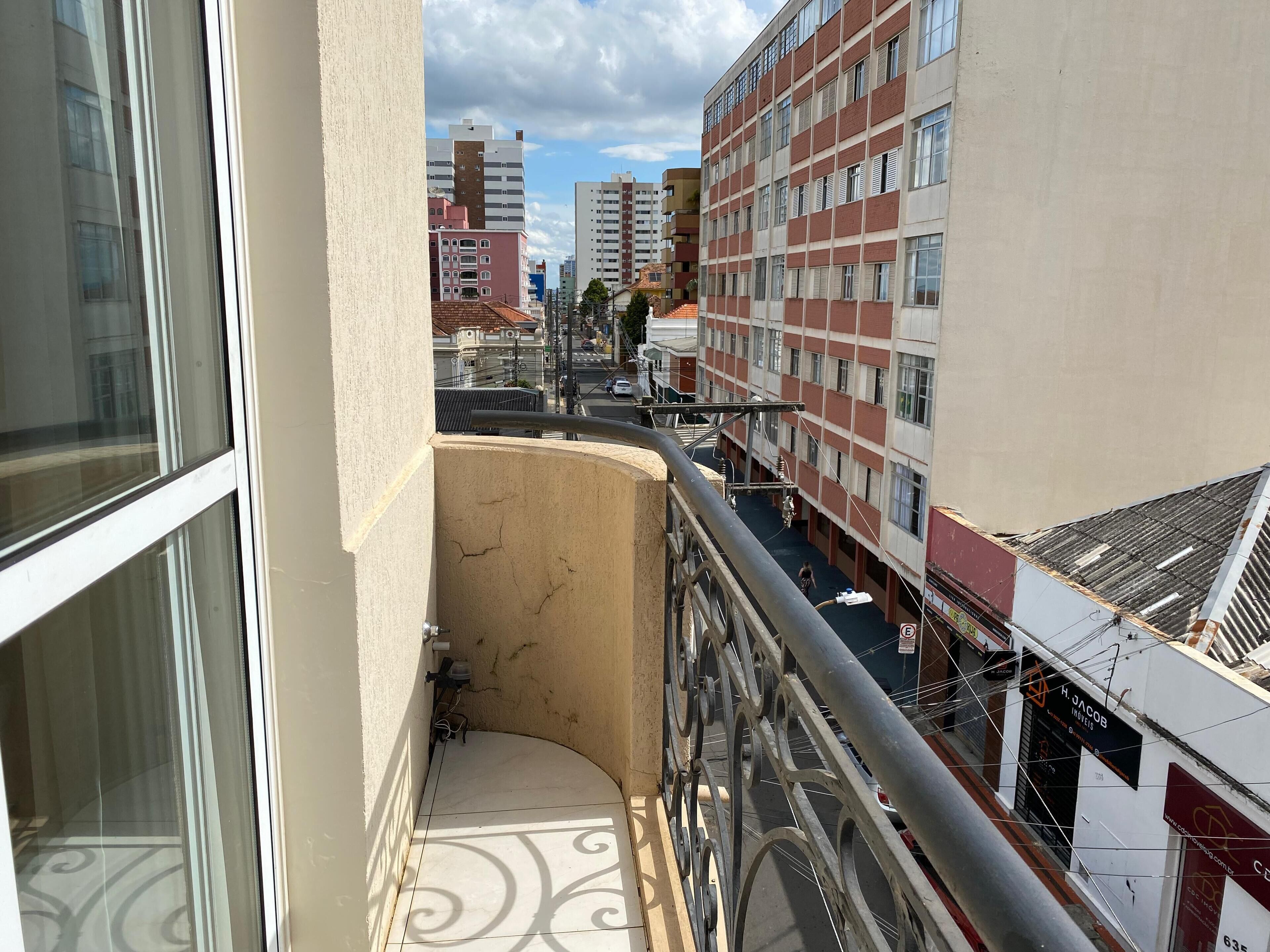 quarto casal exclusivo, 1 cama king com banheira | view from room