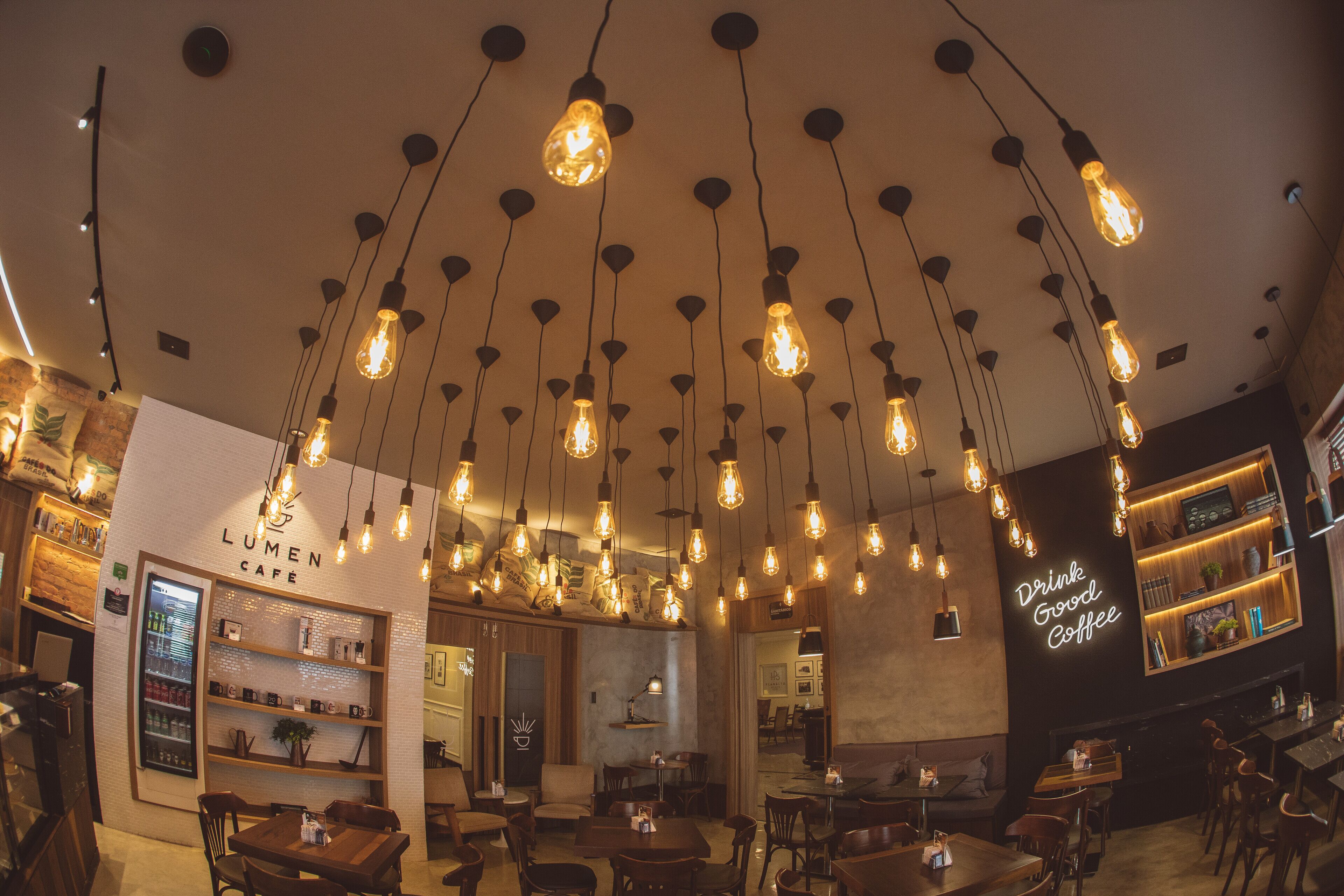 Breakfast, lunch and dinner served