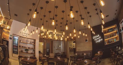 Planalto Select Hotel Ponta Grossa