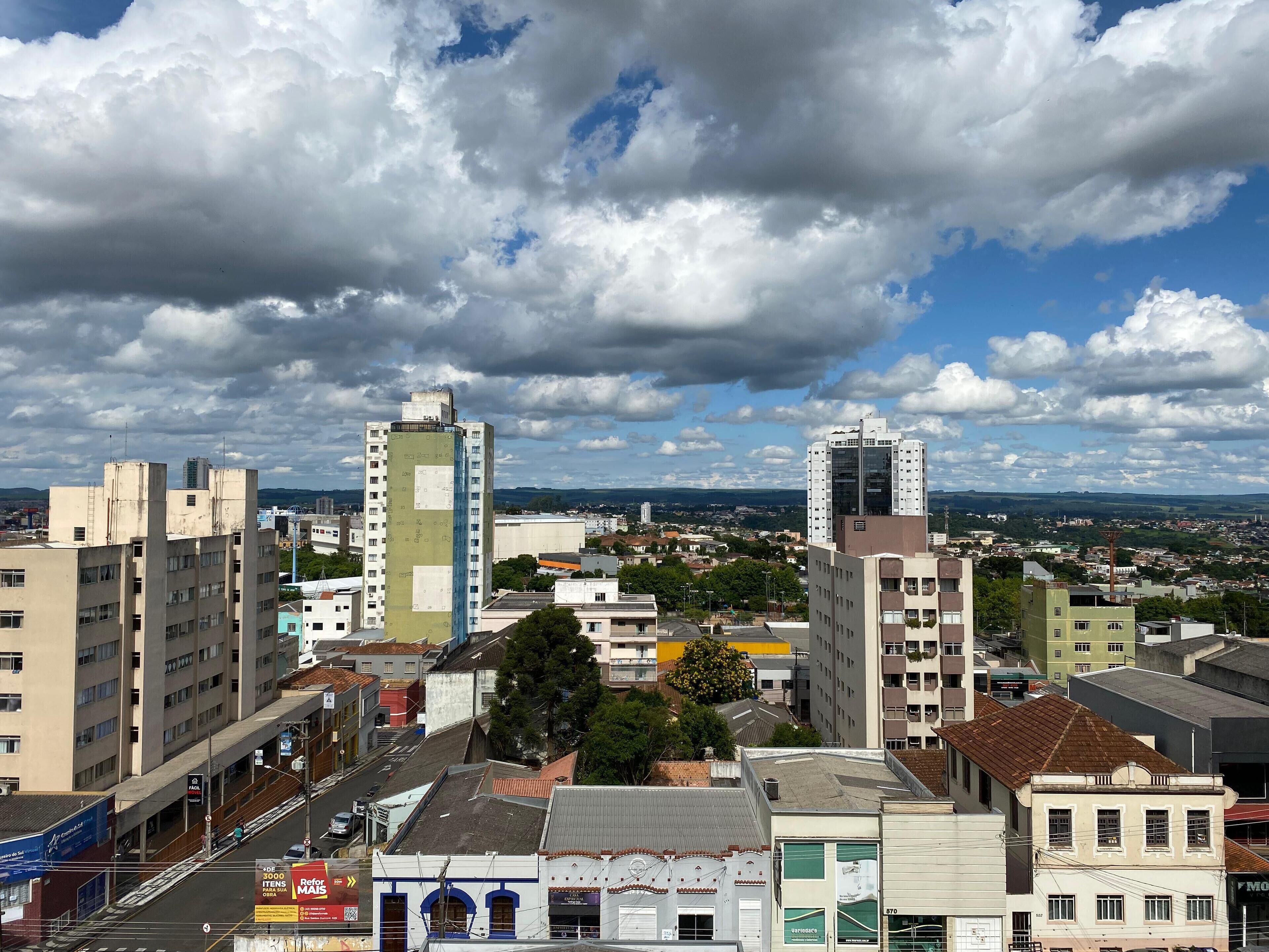 land view from property