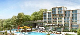 Amphibia Beach Complex