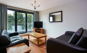 Flat-screen TV - Cordia Serviced Apartments (Belfast)