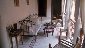 Terrace/patio - Riad Ineslisa (Marrakech)