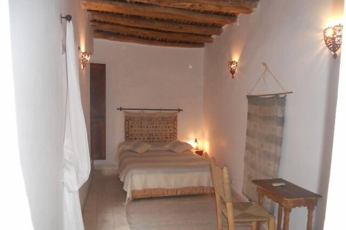 Superior Triple Room (Bleu)