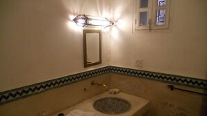 Bathroom - Riad Ineslisa (Marrakech)