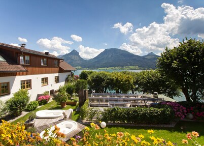 Seeboeckenhotel Zum Weissen Hirschen