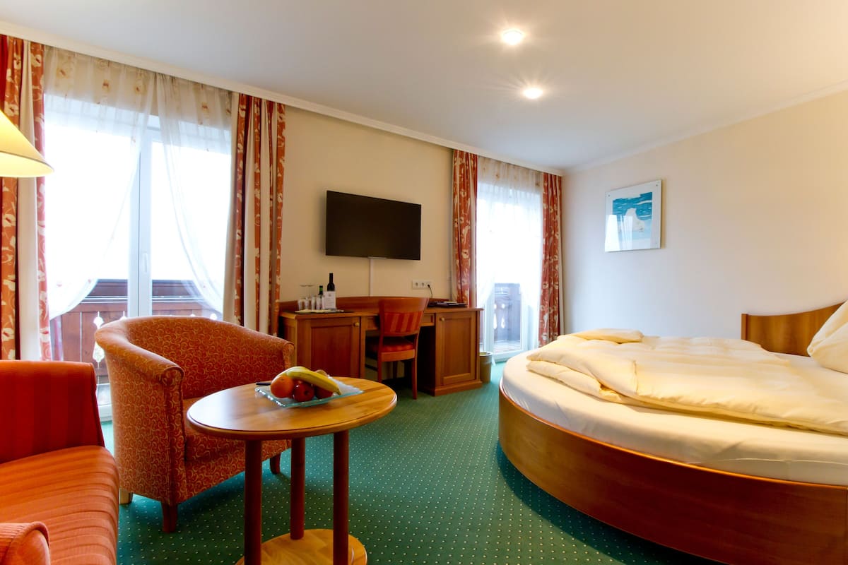 Doppelzimmer, Seeblick | Zimmerausstattung