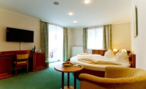 Double Room Single Use