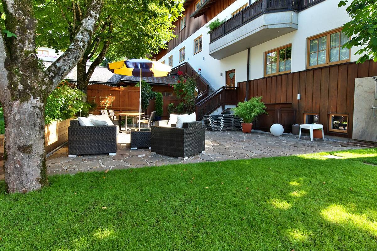 garden