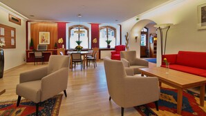Lounge - Seeboeckenhotel Zum Weissen Hirschen (Sankt Wolfgang im Salzkammergut)