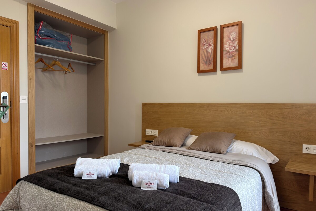 Habitación individual | Escritorio y wifi gratis