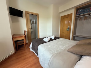 Habitación individual | Baño