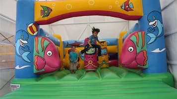 Zona infantil