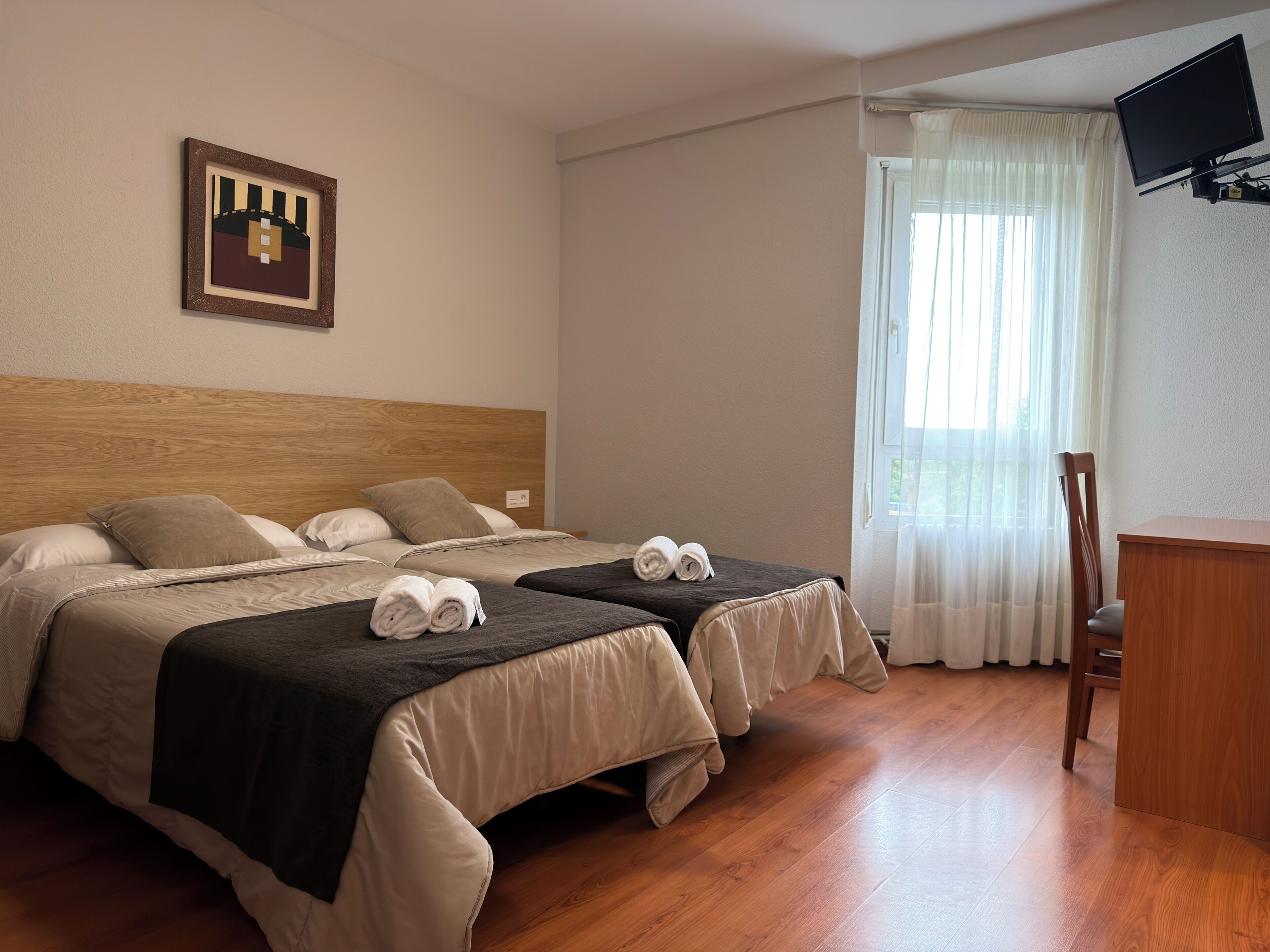 Photo - The Hostal Iruñako