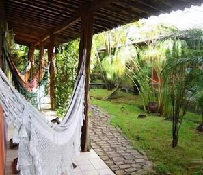 Terrace/patio - Pousada Alto da Pipa (Tibau do Sul)