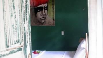 Apartamento | Frigobar, cofres nos quartos