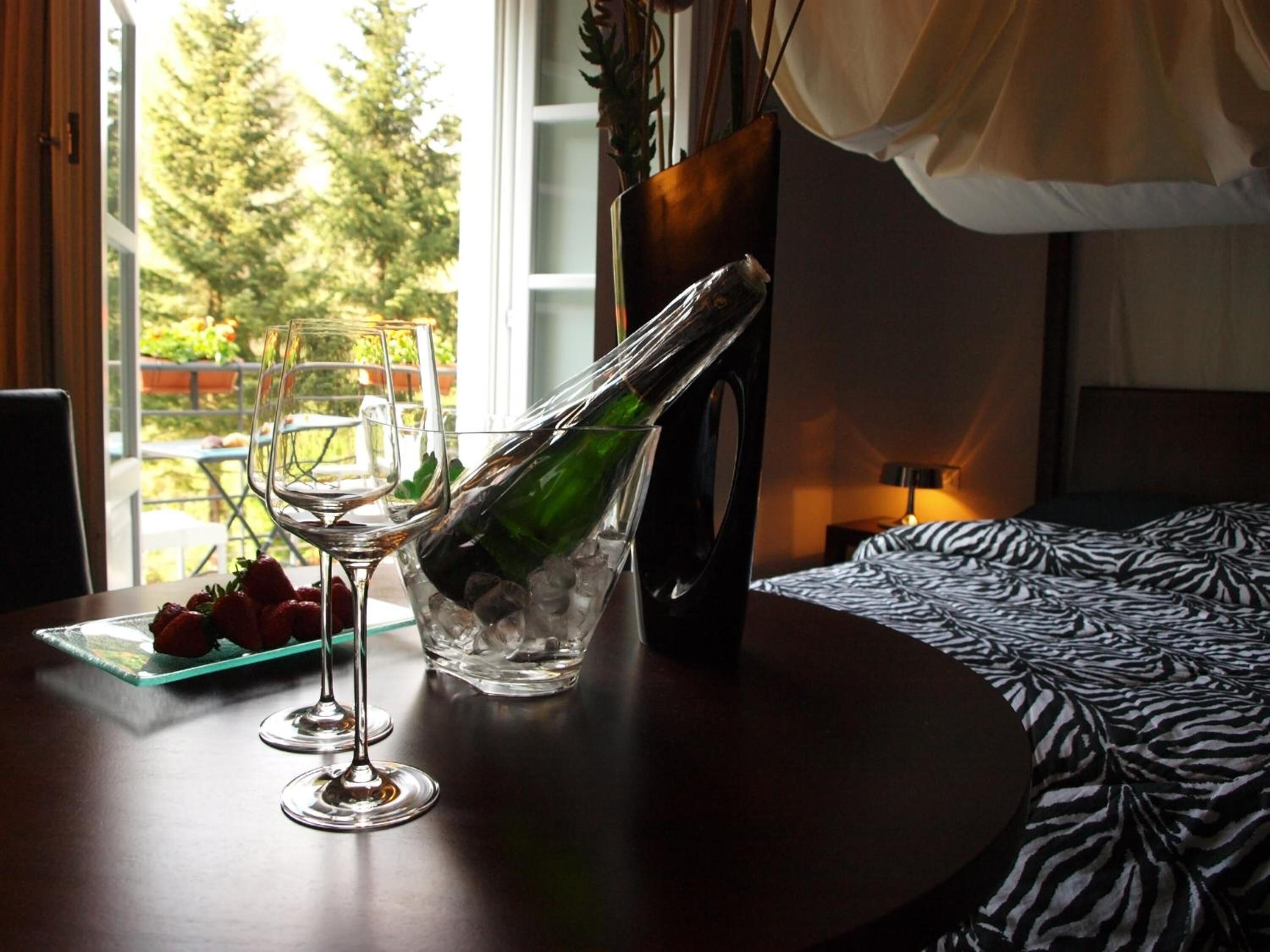 minibar, in-room safe, soundproofing, free cots/infant beds