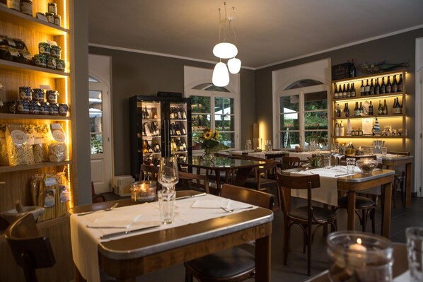 Spécialités Cuisine italienne