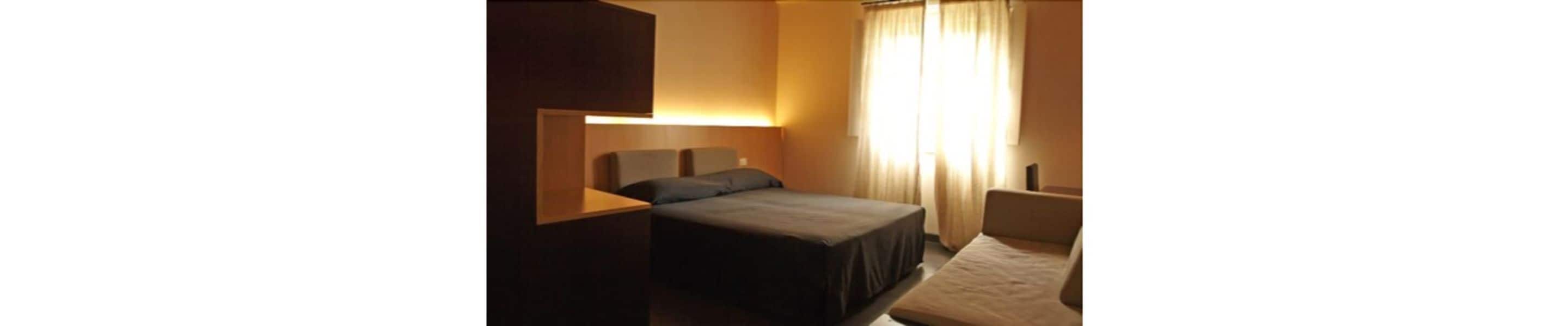 minibar, in-room safe, soundproofing, free cots/infant beds