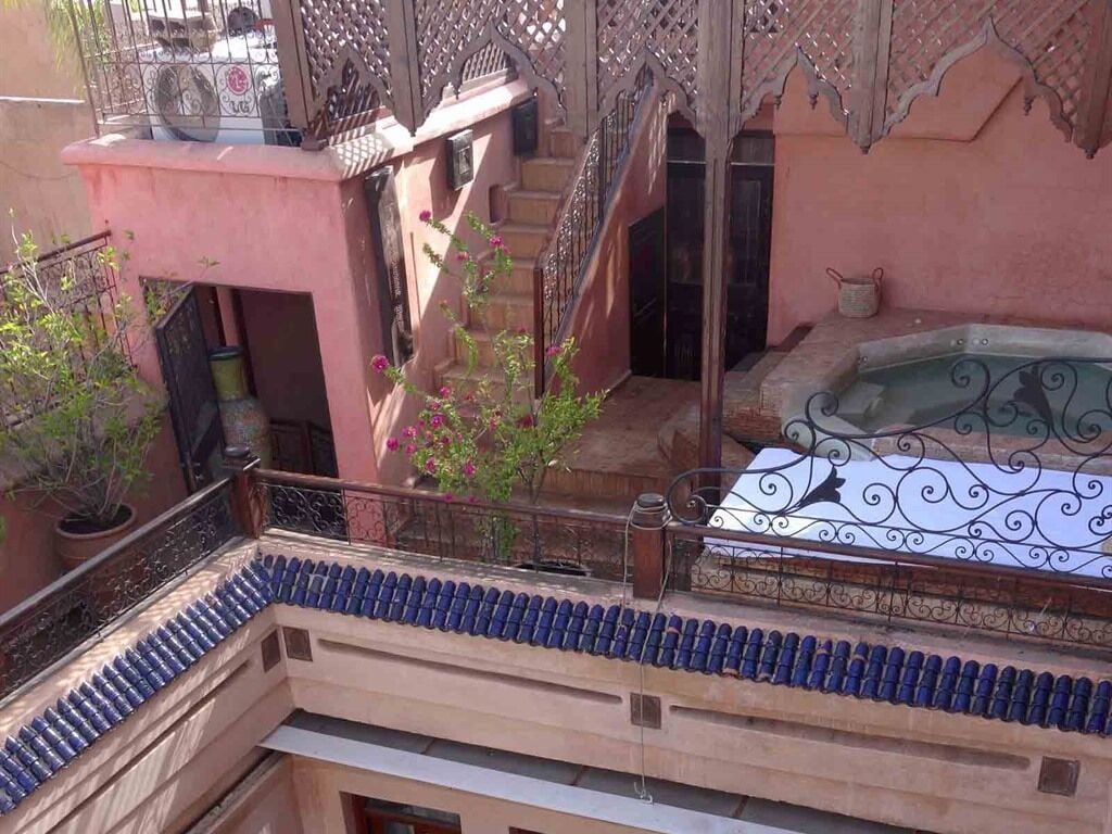 Foto - Riad Turquoise
