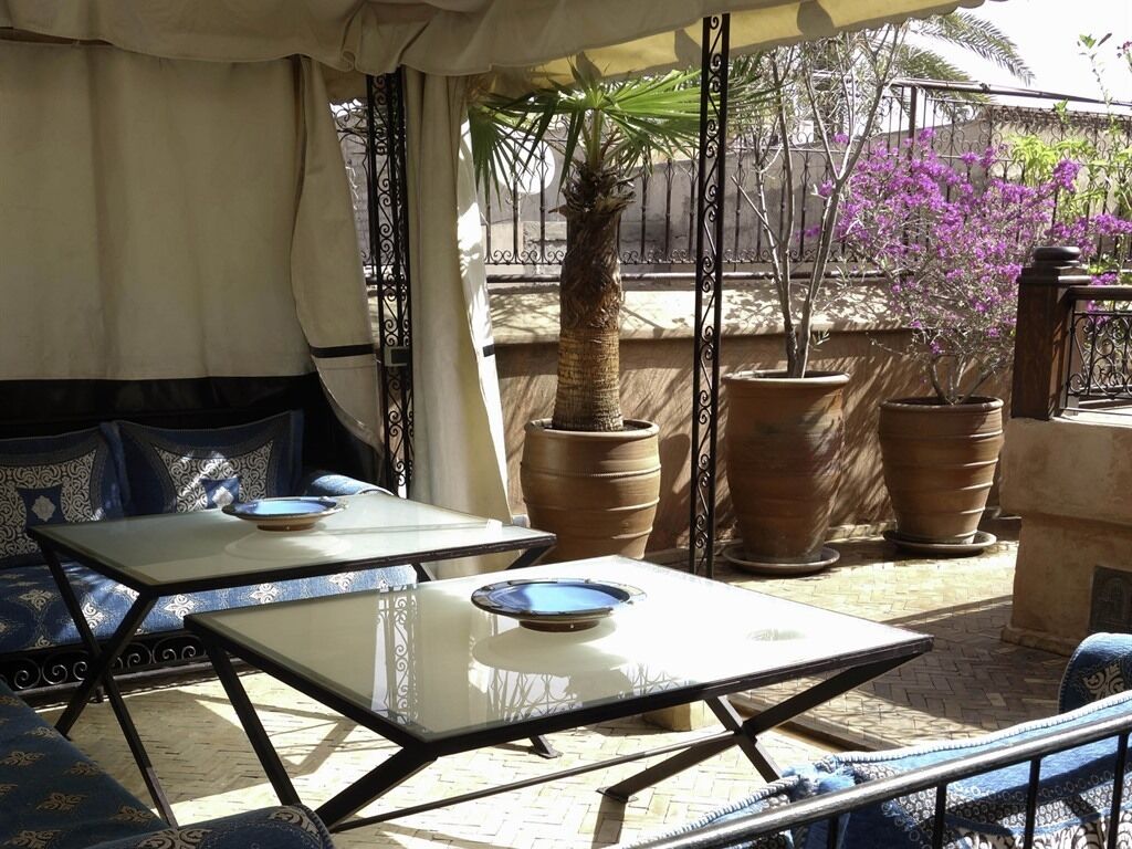 Foto - Riad Turquoise