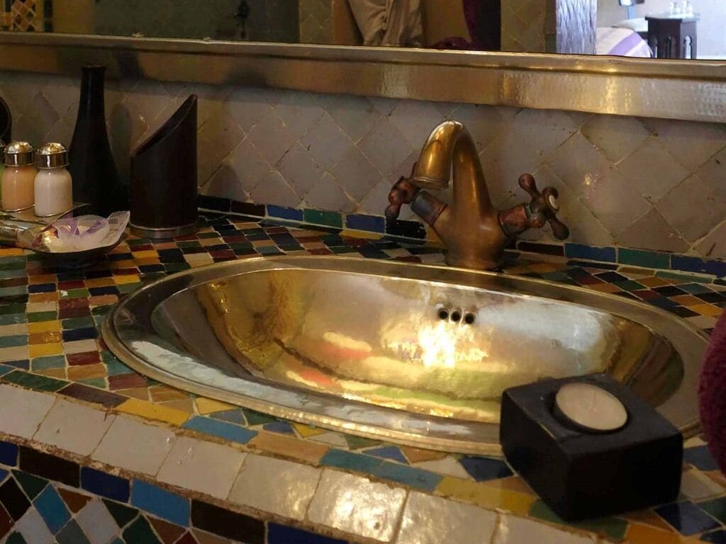 Foto - Riad Turquoise