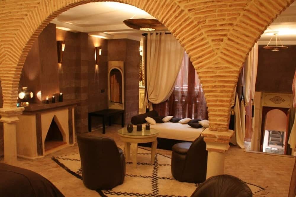 Riad Turquoise