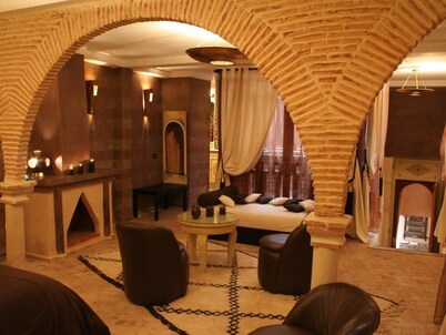 Riad Turquoise