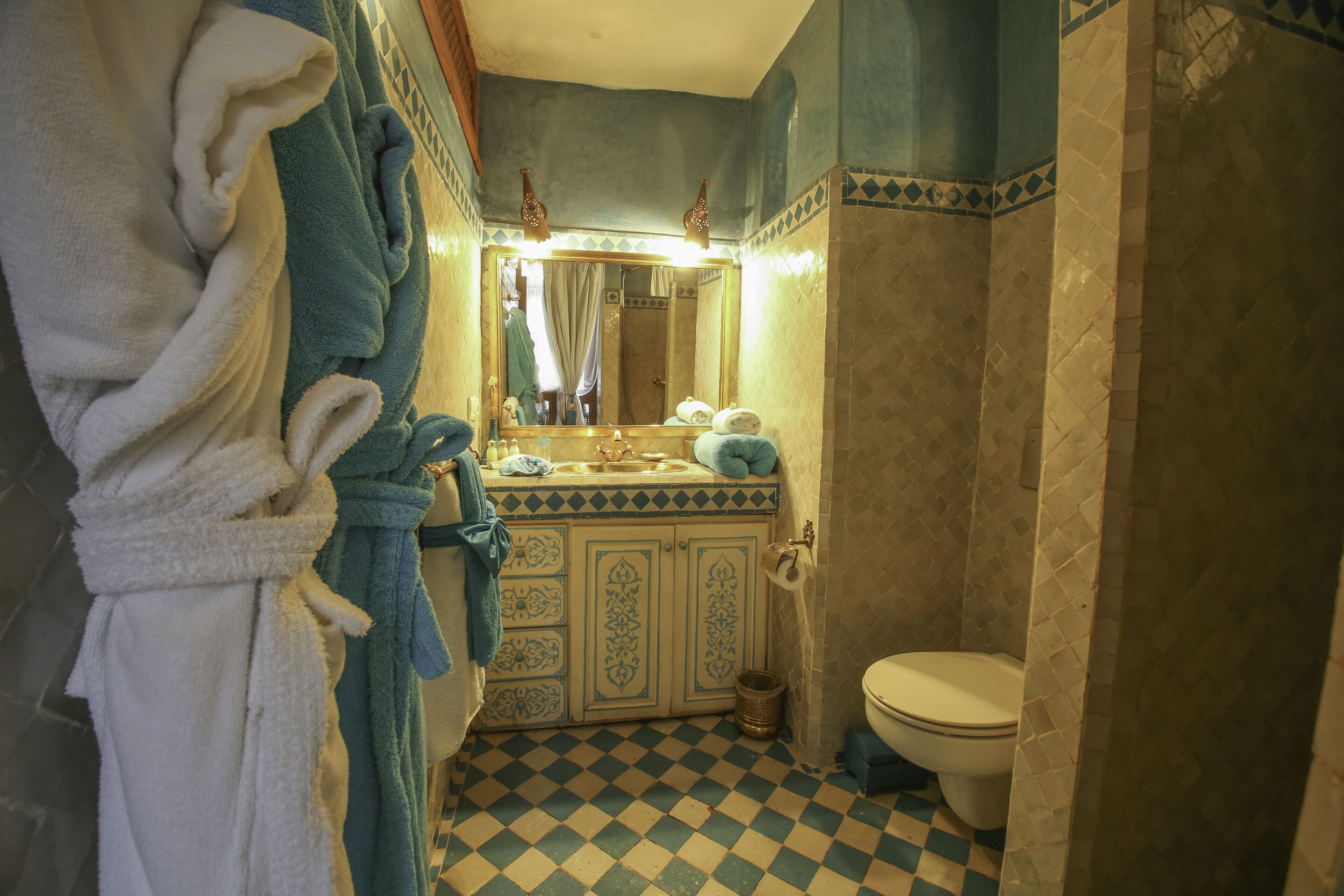 Foto - Riad Turquoise