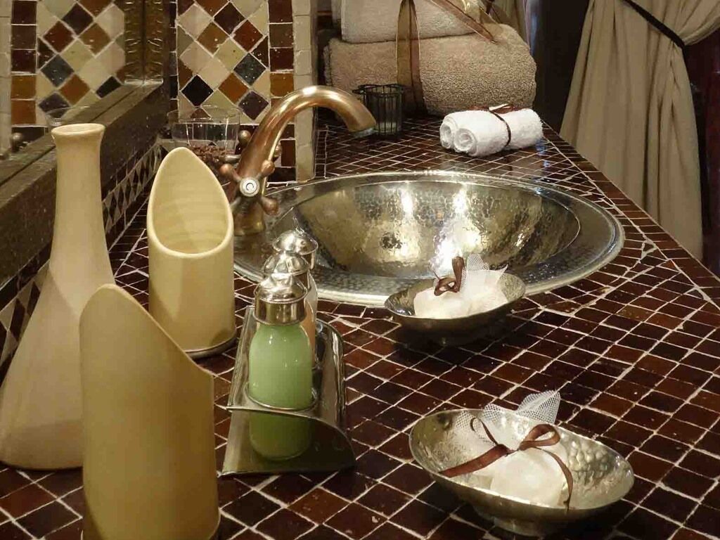 Foto - Riad Turquoise