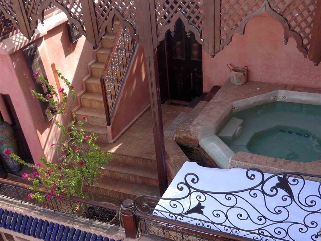 Foto - Riad Turquoise