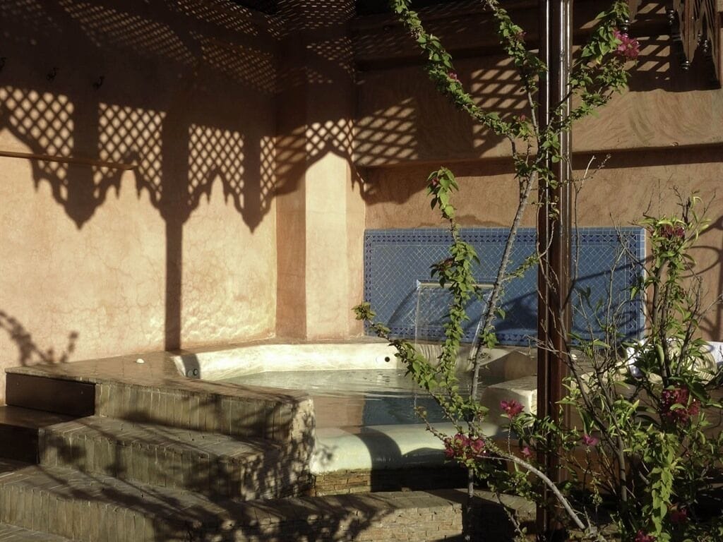 Foto - Riad Turquoise