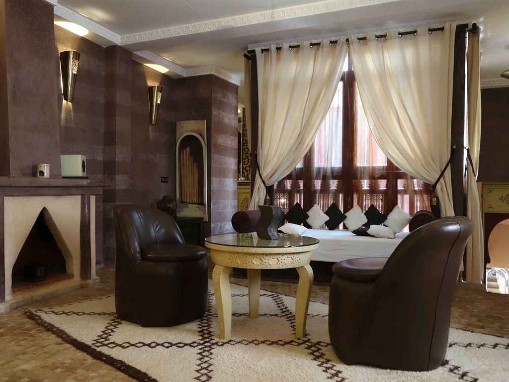 Foto - Riad Turquoise