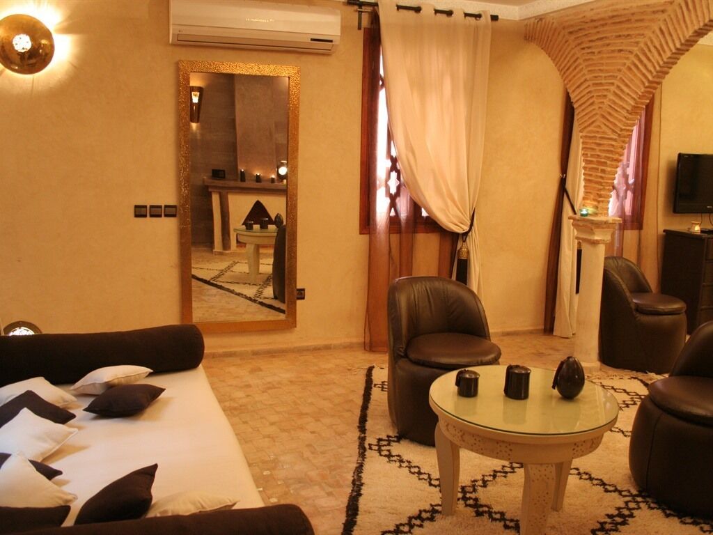 Foto - Riad Turquoise