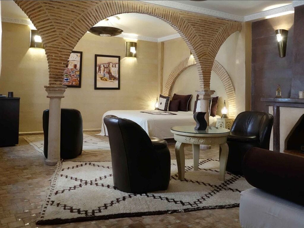 Foto - Riad Turquoise