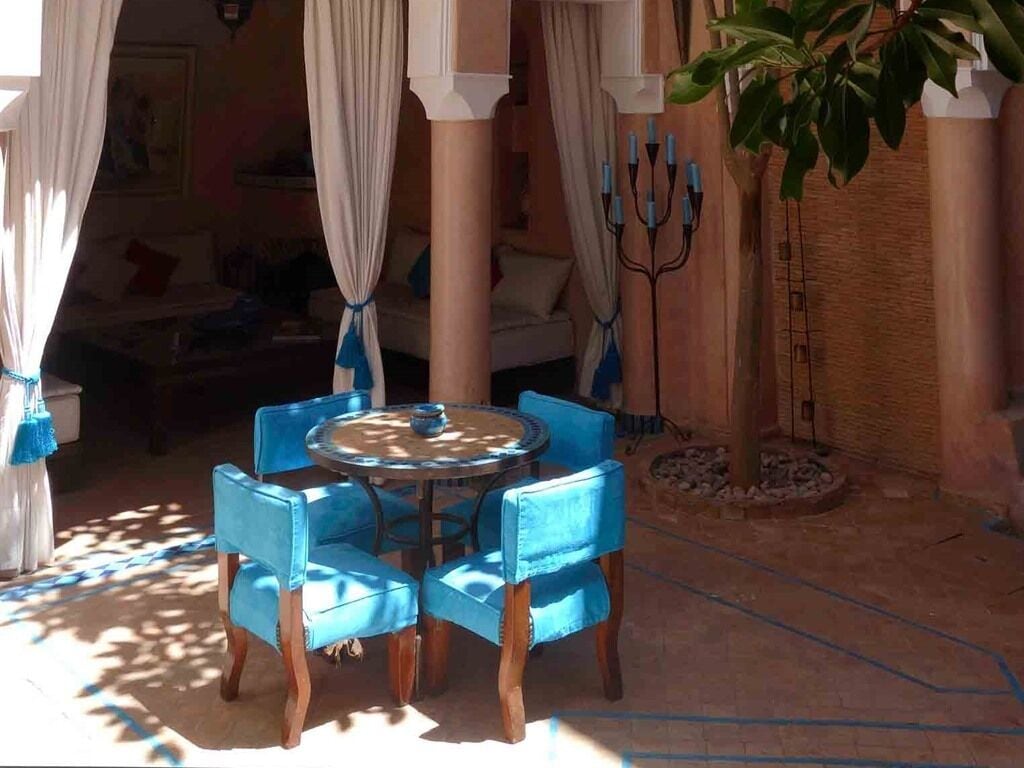Foto - Riad Turquoise