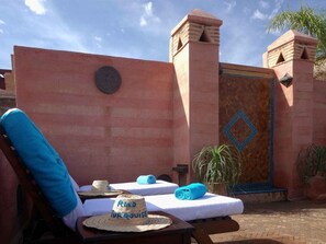 Exterior - Riad Turquoise (Marrakech)