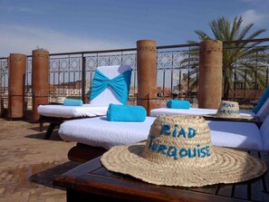 Exterior - Riad Turquoise (Marrakech)